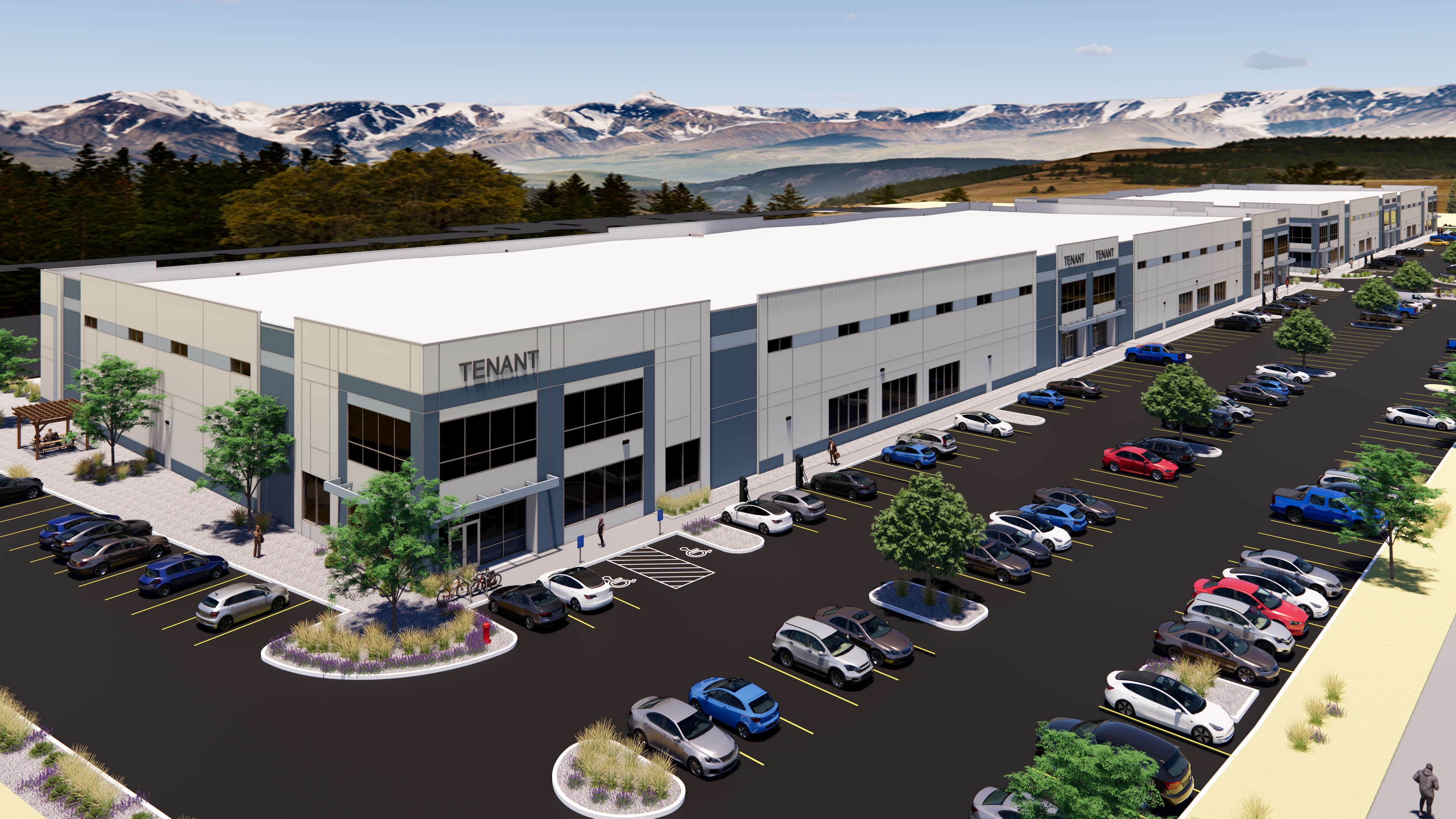 OCC INDUSTRIAL ACQUIRES 31.64 ACRES OF LAND IN ARVADA, COLORADO FOR 350,000 SF INNOVATION PARK